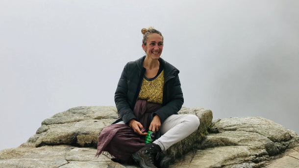 Portrait Nadège Cossu
