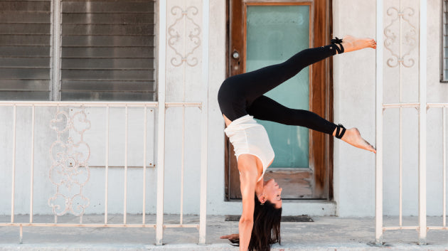 Connaissez vous la marque de vêtements de yoga Ana Heart ?