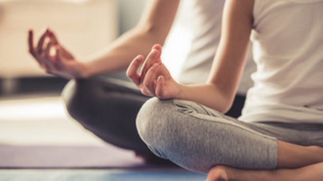 Découvrez les bienfaits du Yin Yoga