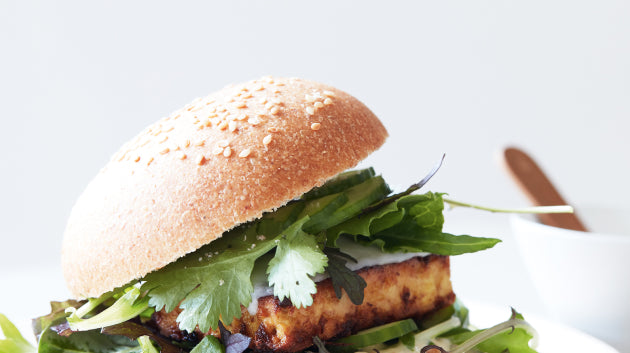 Burger Yoga CookBook Tayrona Yoga