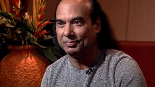 Bikram Choudhury, inventeur du Bikram Yoga ou Hot yoga
