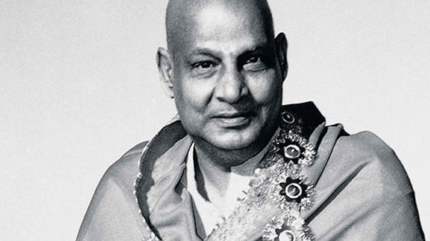 Swami Sivananda Saraswati, un grand maître yogi à l’origine du Yoga Sivananda