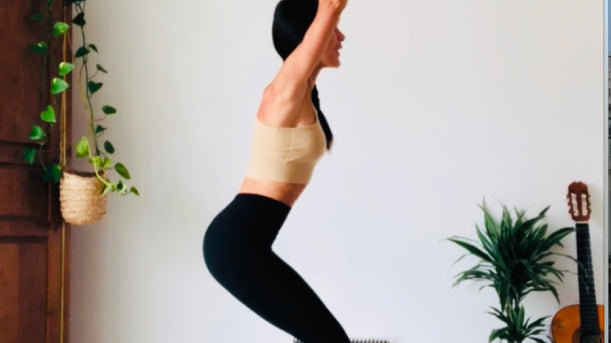 Salutation au soleil B - Surya Namaskar B - Yogalie X Tayrona Yoga