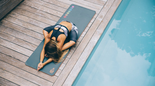 Tapis de Yoga en TPE - Tayrona Yoga