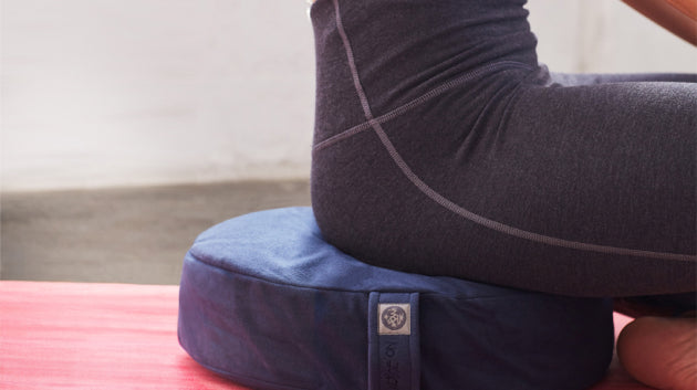 Comment choisir un coussin de méditation ou zafu ?