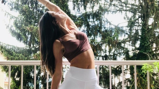 Les Guerriers – Virabhadrasana I, II et III - MAGALIE DE YOGALIE