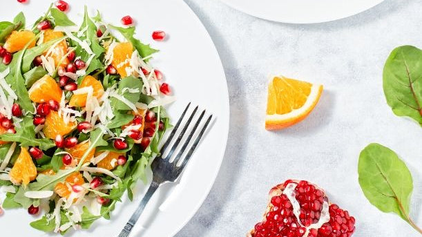 Recette Healthy : Salade Mexicaine