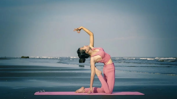 L’incroyable histoire du tapis de yoga