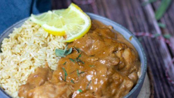 Recette Healthy : Poulet Garam Masala