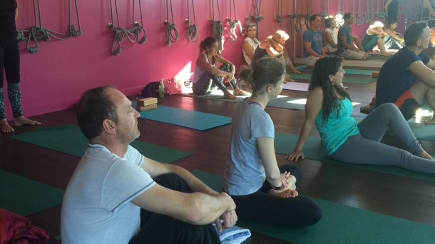 Les bonnes raisons de faire une retraite de yoga