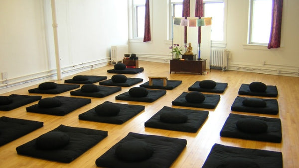 Bien choisir son coussin de méditation