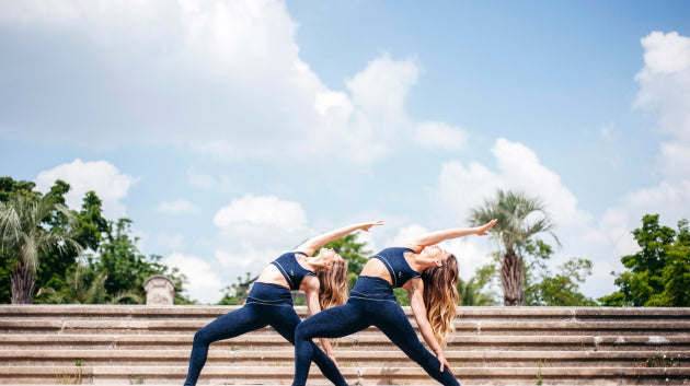 Un yoga moderne et fun : Le Power Yoga