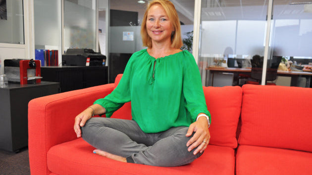 Maija Airas-Ceri Tayrona Yoga