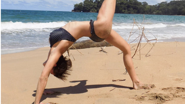 Maud Pischon Tayrona Yoga
