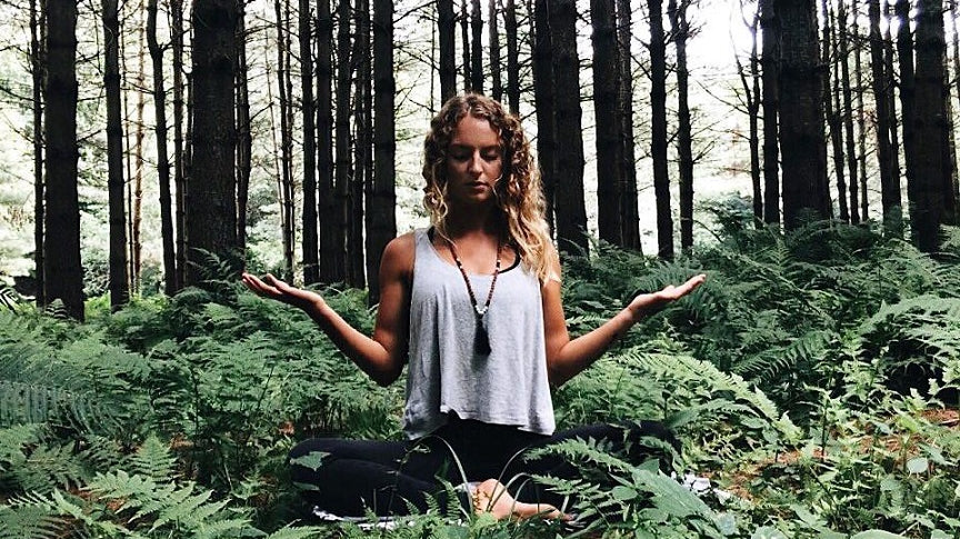 Le pouvoir des minéraux et la méditation