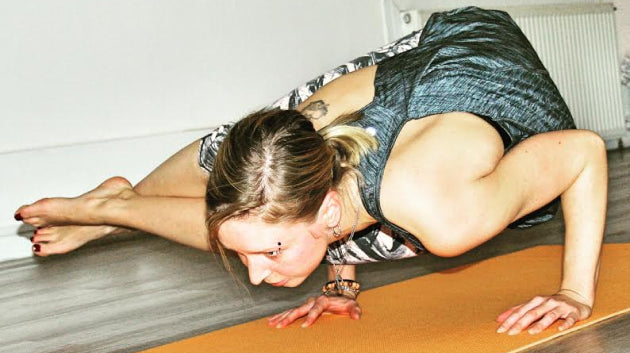 Mélanie Tayrona Yoga