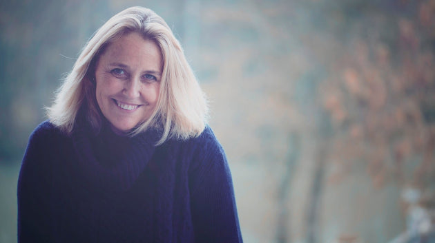 Portrait d'une yogini créatrice de LagOm: Anna Ilkovics
