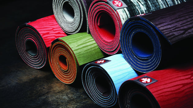Tapis de yoga en gomme naturelle - Tayrona Yoga