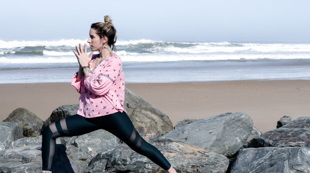 Armelle Tayrona Yoga