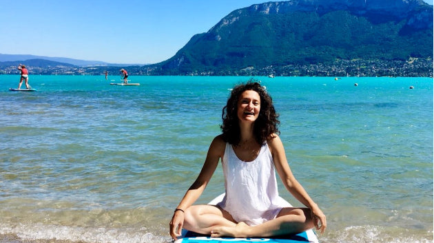 Anne Tayrona Yoga