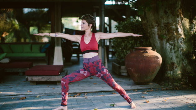 Postures de yoga pour booster sa confiance en soi