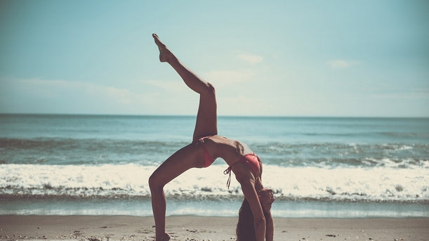 Les postures de yoga pour booster mon immunité