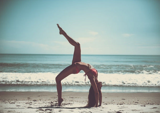 Les postures de yoga pour booster mon immunité