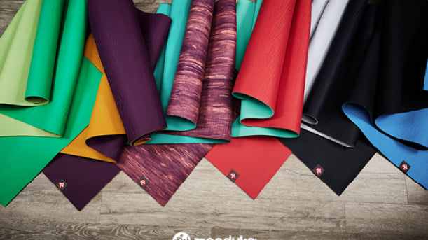 Bien choisir son tapis de yoga