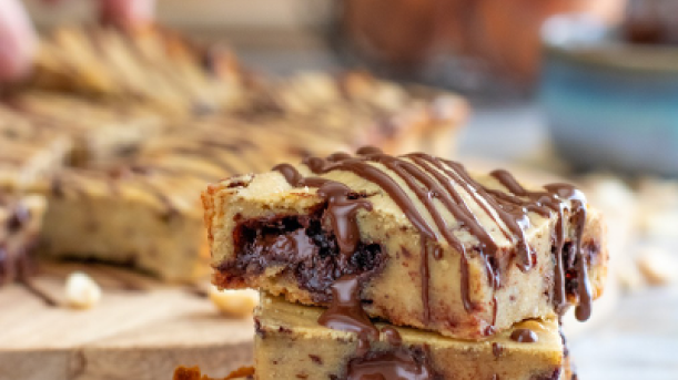 recette healthy : brownie banane