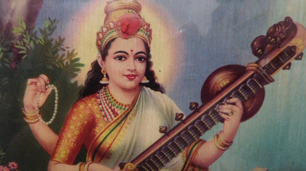 Shakti dans le yoga, la puissance créatrice féminine suprême