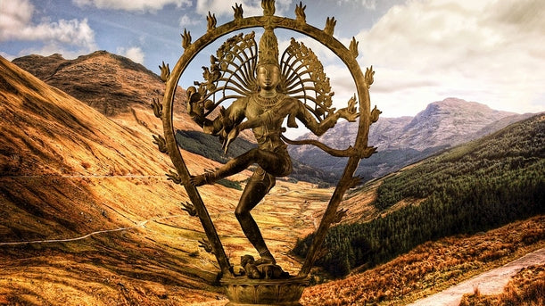 Shiva dans le yoga, le symbole de la conscience divine