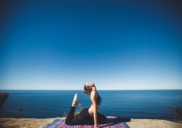 Comment sortir du burn out avec le yoga ?