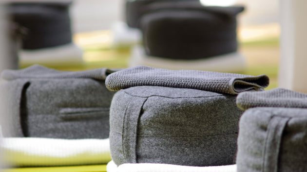 Le coussin de méditation (zafu) pour une relaxation en confort Tayrona