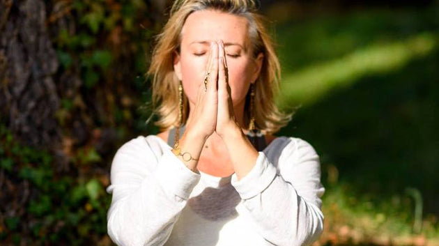 Anne-Sophie Richard Tayrona Yoga