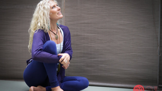 Charlotte Saint Jean Tayrona Yoga