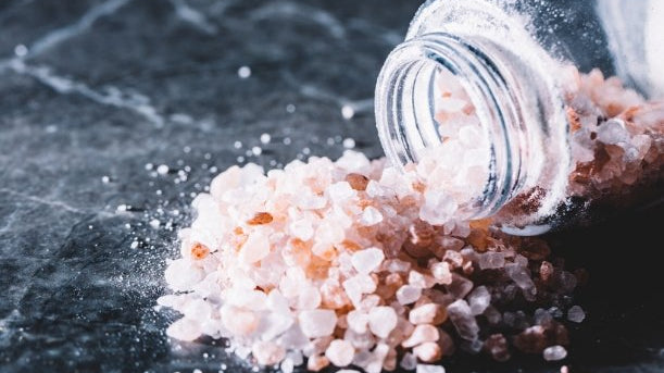Vous voulez saler vos aliments: quel sel choisir ?