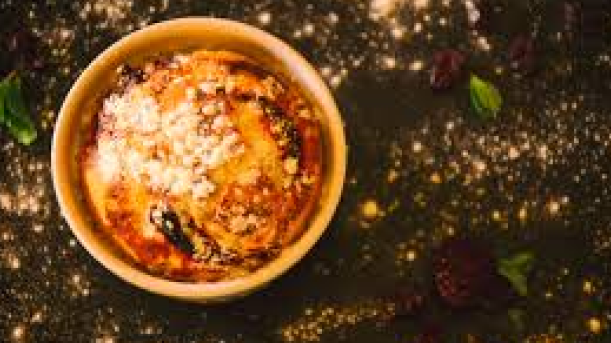 Recette healthy : bowl cake à la pomme