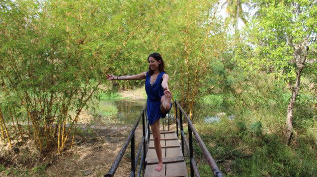 Emilie Leduc Tayrona Yoga