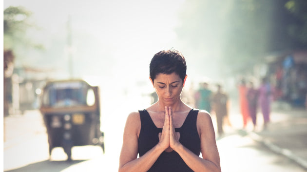 Flora Brajot Tayrona Yoga