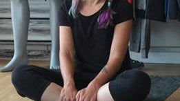 Jenny Liard Tayrona Yoga