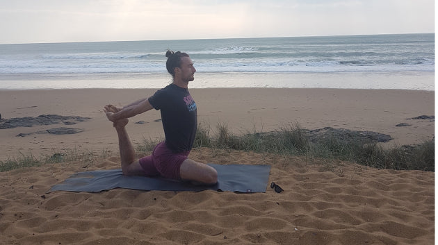 Lilian Durey Tayrona Yoga