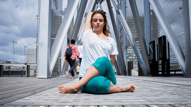 Maeva Morin Tayrona Yoga