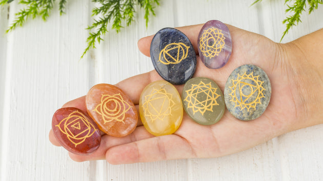 Chakra Coeur - Tayrona Yoga