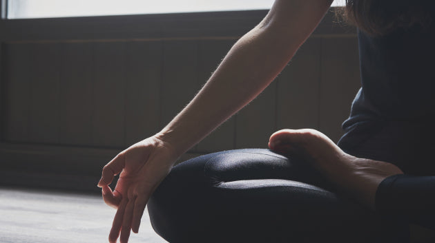 Chanter le OM - Tayrona Yoga
