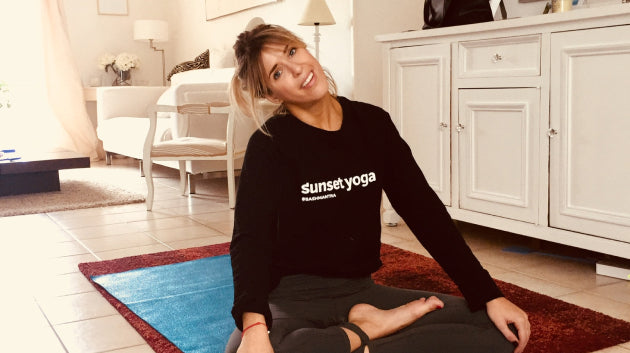Anaïs Castelo Sauvier - Tayrona Yoga