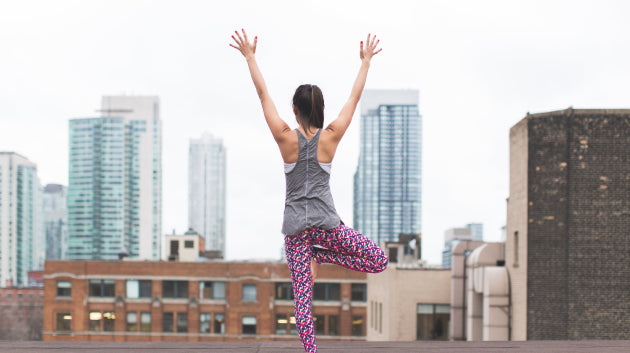 Corinne Leroux - Tayrona Yoga