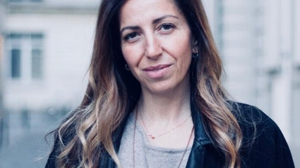 Portrait de Delphine Tordjman Lipszyc, maman yogi et entrepreneuse
