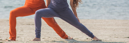Pantalons de Yoga Femme
