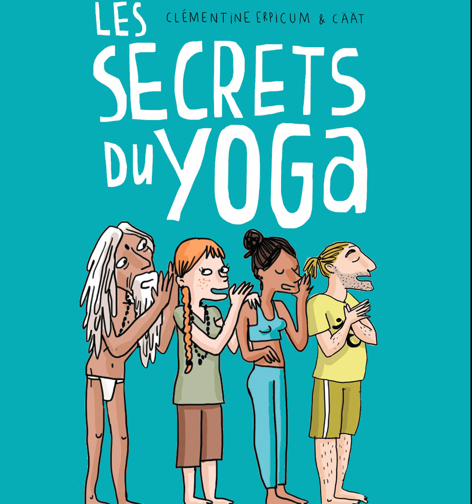 Les secrets du Yoga Ed. LA PLAGE - Tayrona Yoga