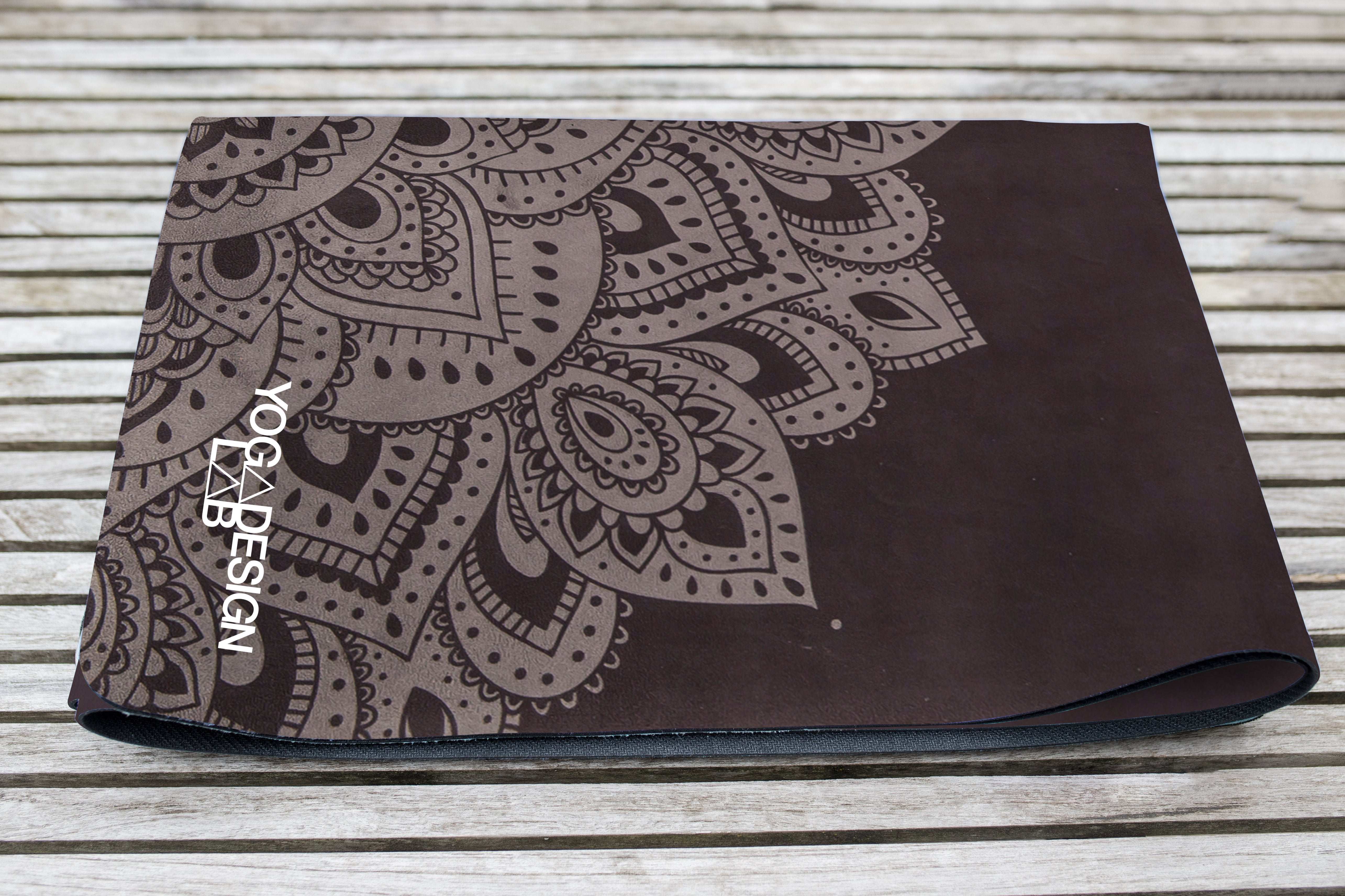 Tapis de Yoga de Voyage YogaDesignLab - 1,5mm